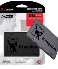 DISCO SOLIDO SSD 480GB SATA KINGSTON A400 2.5