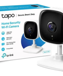 TPLINK CAMARA IP C100 WIFI TAPO