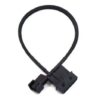 CABLE ADAPTADOR 3 / 4 PINES A MOLEX 12V