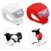 KIT 2LED PARA BICICLETA HJ008-2 SILICONADA