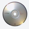 DVD VIRGEN TDK -R 8X BULK X UNIDAD ESTAMPADO