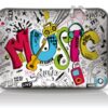 FUNDA TABLET 10 CDTEK ESTAMP9 MUSIC
