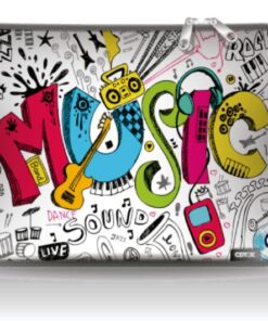 FUNDA TABLET 10 CDTEK ESTAMP9 MUSIC