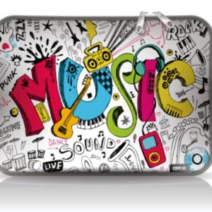 FUNDA TABLET 10 CDTEK ESTAMP9 MUSIC