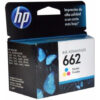 HP ORIGINAL 662 COLOR