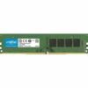 MEMORIA DIMM DDR4 16GB 3200MHZ CRUCIAL BOX