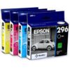 EPSON ORIGINAL 296 AMARILLO