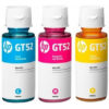 TINTA HP ORIGINAL GT52 CYAN 70ML M0H54AL