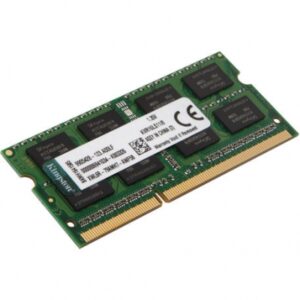 MEMORIA SODIMM DDR3 8GB 1600MHZ KINGSTON KVR16LS11/8WP 1.35V