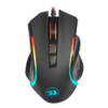 MOUSE USB GAMER REDRAGON GRIFFIN M607 BLACK