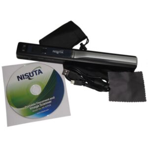 SCANNER NISUTA MINI PORTATIL NS-SCPO9