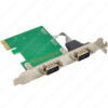 PLACA PCI-E A 2 RS232 SERIE MIYOSHI M-P102