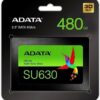 DISCO SOLIDO SSD 480GB SATA ADATA SU630 2.5