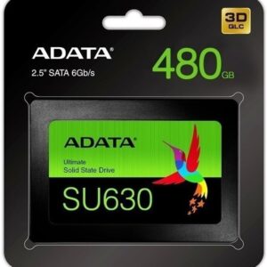DISCO SOLIDO SSD 480GB SATA ADATA SU630 2.5