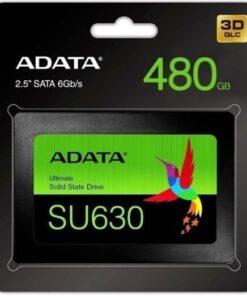 DISCO SOLIDO SSD 480GB SATA ADATA SU630 2.5