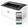 IMPRESORA HP 107W LASER MONOCROMATICA WIFI