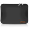 FUNDA NOTEBOOK 15.6 NEOPRENE REFORZADA CIERRE