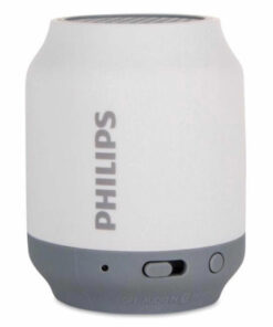 PARLANTE PHILIPS BT50W BLUETOOTH 4.0 BLANCO