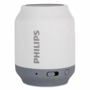 PARLANTE PHILIPS BT50W BLUETOOTH 4.0 BLANCO