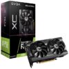 VIDEO NVIDIA EVGA RTX 3050 8GB GDDR6 XC BLACK 2FAN
