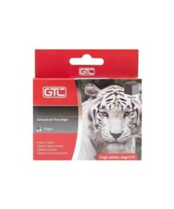 CARTUCHO GTC EPSON 197 196 195N NEGRO E-T197/196/195 ALTERNATIVO