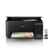 IMPRESORA EPSON MULTIFUNCION ECOTANK L3250 + EXTRA KIT TINTA COLOR EPSON ORIGINAL BK/C/M/Y