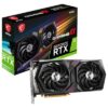 VIDEO NVIDIA MSI RTX 3060TI 8GB GDDR6 GAMING X 2FAN
