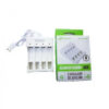 CARGADOR PILAS X4 NOGANET NG-5900 USB AA-AAA