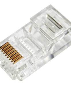 CONECTOR RJ45 CAT5 GENERICO / VISION X UNIDAD