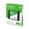 DISCO SOLIDO SSD 480GB SATA WD GREEN 2.5 545MB