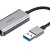 CAPTURADORA USB HAGIBIS UHC05 ENTRADA HDMI USB 3.0 1080P 30FPS MJPEG BOX