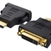 ADAPTADOR HDMI M A DVI-I H DUAL LINK CONNECTLAND
