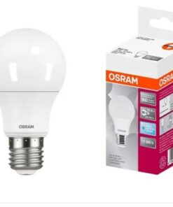 LAMPARA LED OSRAM CLASSIC 860 LUMENS 90W 220V A60 LUZ CALIDA