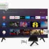 TV LED 32 TCL SMART HDR L32S61E HDMI