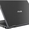 NOTEBOOK ASUS 11.6 INTEL 4500 4GB 128GB EMMC W10 PRO