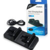 BASE GAMEPAD CARGADOR DOBLE DOCK DOBE P-4 PS4 TP4-002