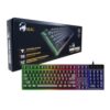 TECLADO USB GAMER GENIUS GX K8 SCORPION RGB