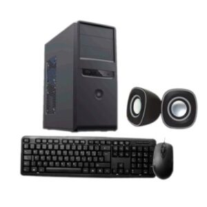 GABINETE KIT PERFORMANCE LP-ATX500-L903 TEC+MOU 500W