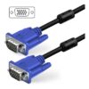 CABLE VGA M-M 1.5 MTS NETMAK NM-C181.5 / HIGH QUALITY