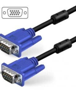 CABLE VGA M-M 1.5 MTS NETMAK NM-C181.5 / HIGH QUALITY