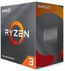 MICRO AMD RYZEN 3 4100 AM4 X4 3.8GHZ A 4.0GHZ 6MB SIN VIDEO