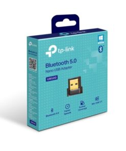 ADAPTADOR BLUETOOTH 5.0 TPLINK UB500 NANO