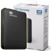 DISCO RIGIDO PORTATIL 1 TERA WD ELEMENTS 3.0 USB