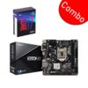 COMBO MOTHER ASROCK H310CM-HDV + CPU INTEL CORE I7 9700K