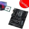 COMBO MOTHER ASROCK Z390 PHANTOM + CPU INTEL CORE I7 9700F