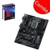 COMBO MOTHER ASROCK Z390 PHANTOM + CPU INTEL CORE I7 9700K