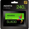 DISCO SOLIDO SSD 240GB SATA ADATA SU630 2.5