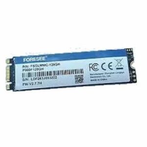 DISCO SOLIDO SSD 128GB M.2 NVME FORESSE 2280 OEM