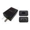 CARGADOR 220V 5V 2A USB TIPO C H KOLKE NEGRO KCR-1530 630117