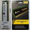 MEMORIA DIMM DDR3 4GB 1600MHZ CORSAIR VALUE